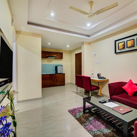 Gardeenia Comfortes Suites-Fully Vaccinated Staff Bangalore Exterior foto