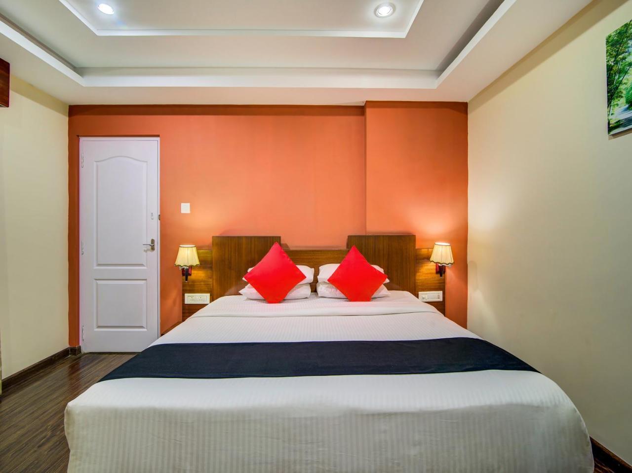 Gardeenia Comfortes Suites-Fully Vaccinated Staff Bangalore Exterior foto