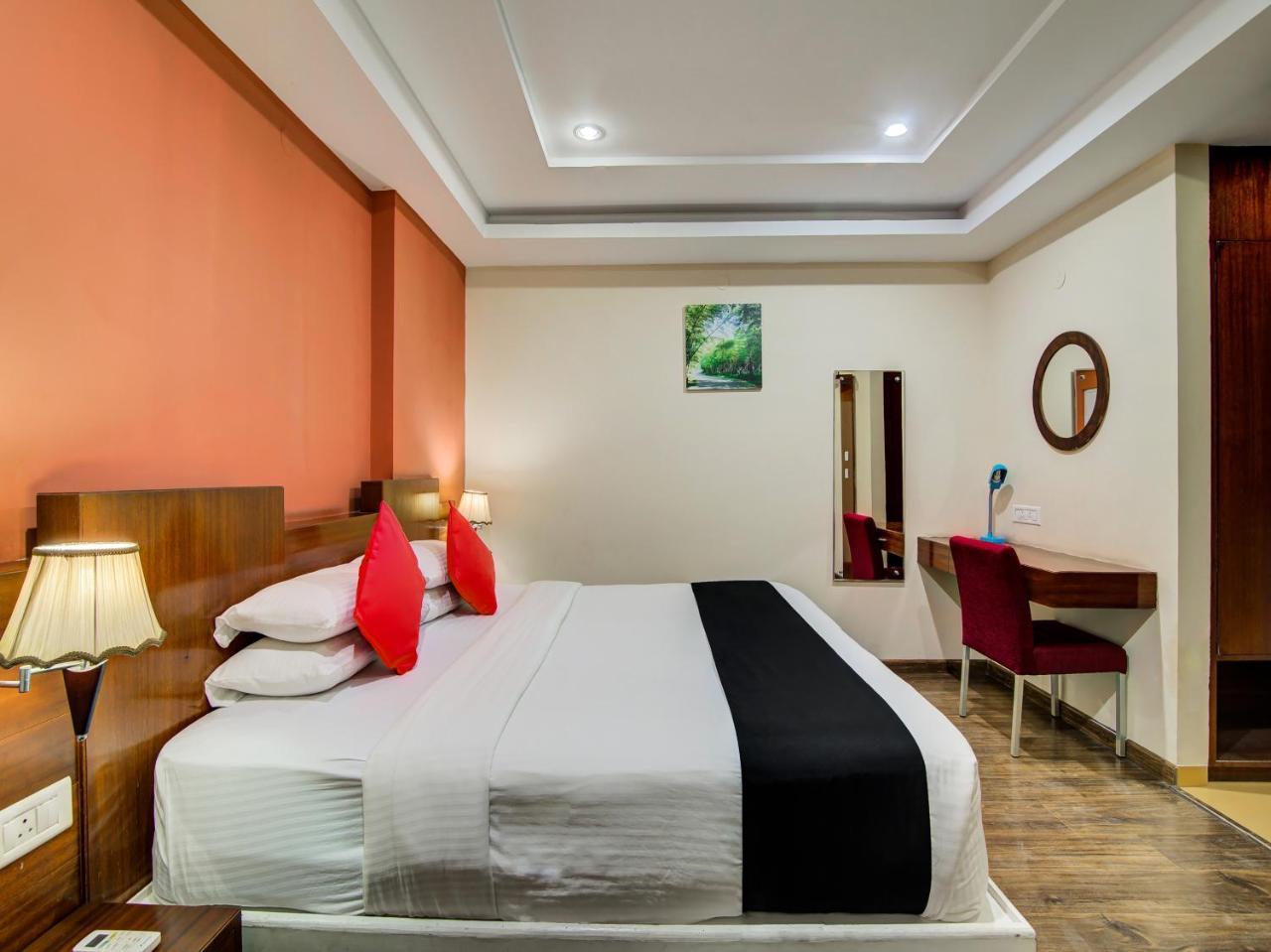 Gardeenia Comfortes Suites-Fully Vaccinated Staff Bangalore Exterior foto