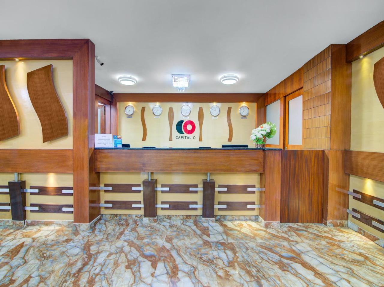 Gardeenia Comfortes Suites-Fully Vaccinated Staff Bangalore Exterior foto