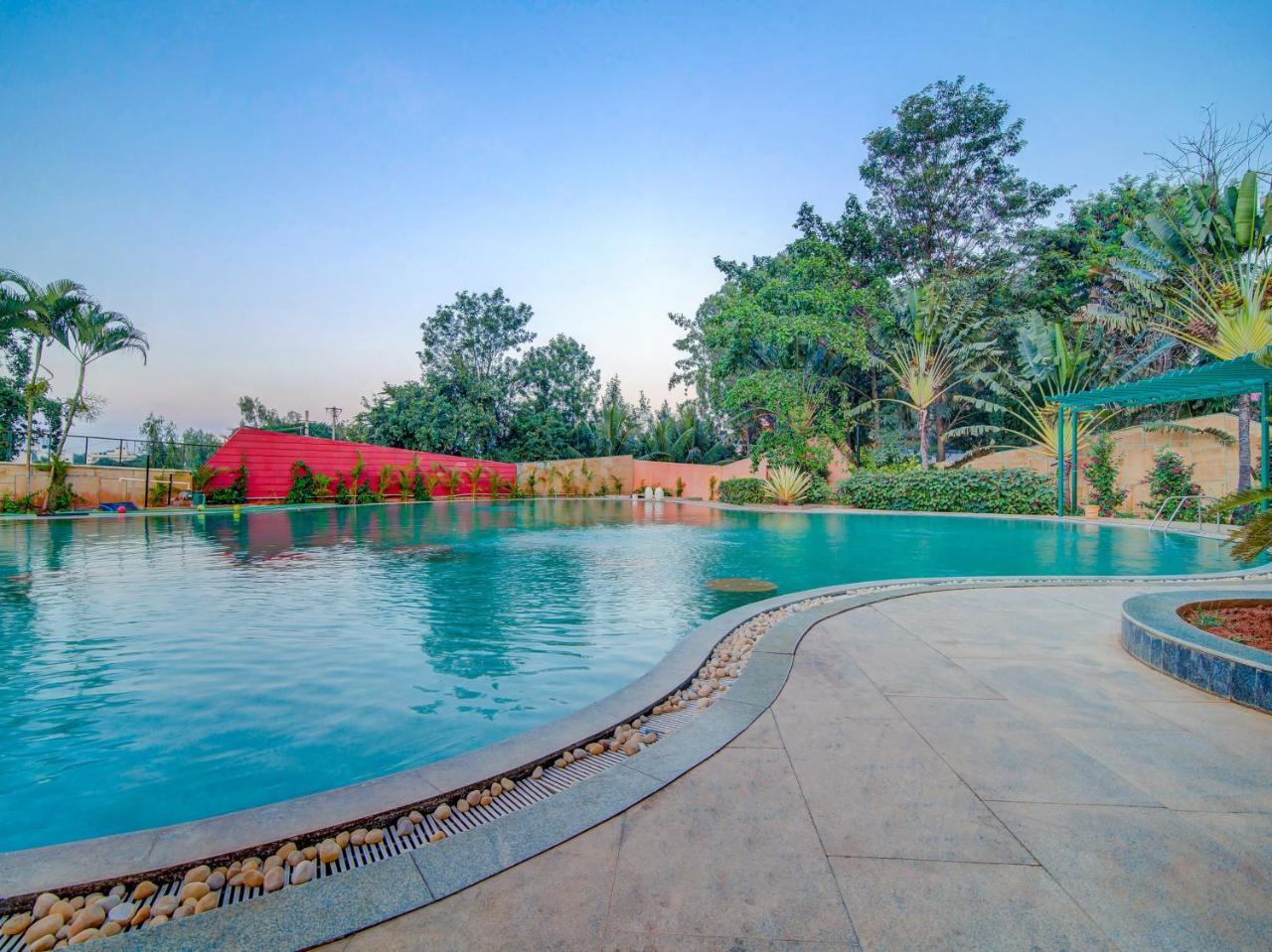 Gardeenia Comfortes Suites-Fully Vaccinated Staff Bangalore Exterior foto