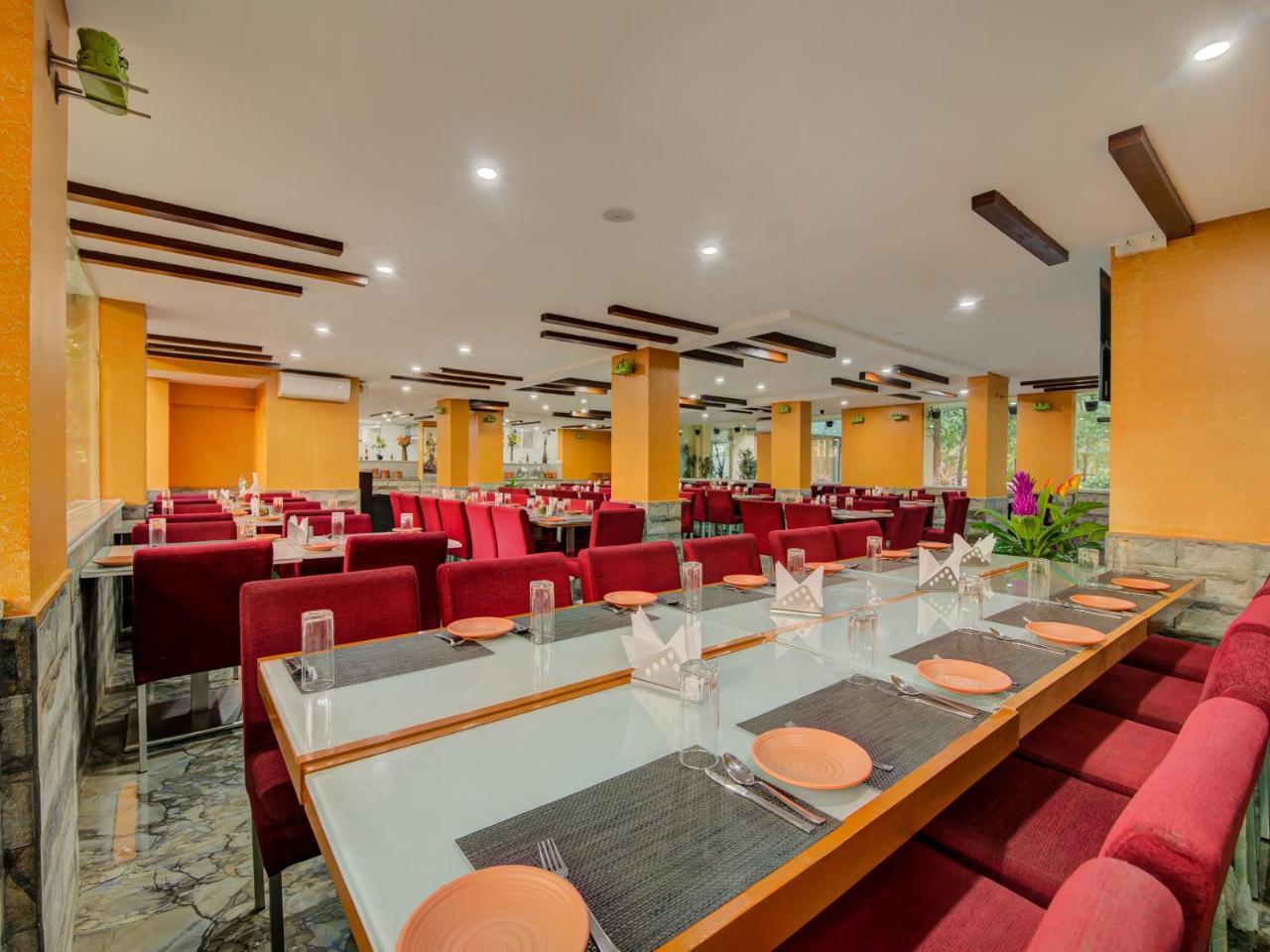 Gardeenia Comfortes Suites-Fully Vaccinated Staff Bangalore Exterior foto