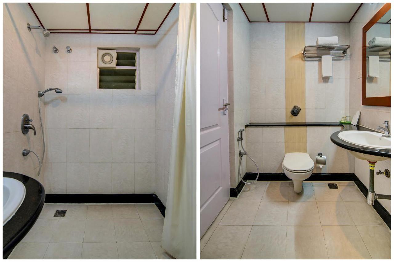 Gardeenia Comfortes Suites-Fully Vaccinated Staff Bangalore Exterior foto