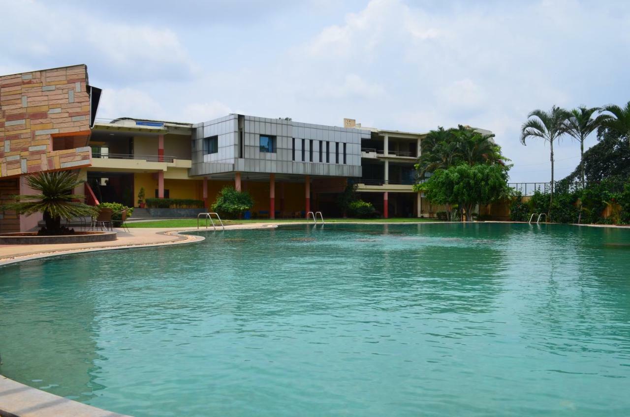 Gardeenia Comfortes Suites-Fully Vaccinated Staff Bangalore Exterior foto