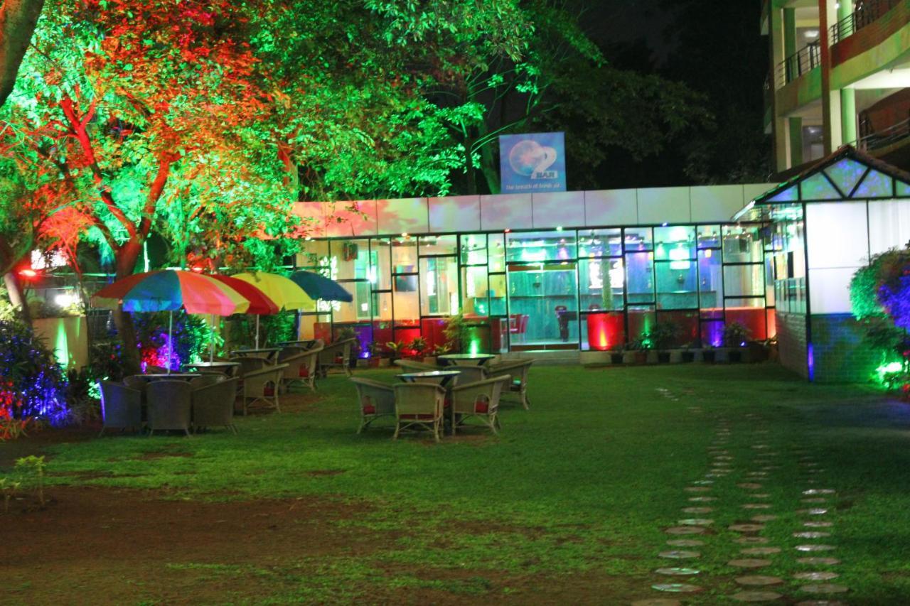 Gardeenia Comfortes Suites-Fully Vaccinated Staff Bangalore Exterior foto